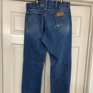 Wrangler Men’s 13MWZ cowboy cut